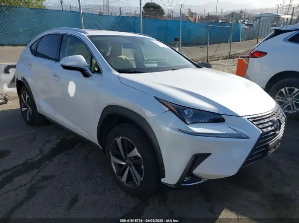 JTJGARBZXM5023867 2021 LEXUS NX - Image 1