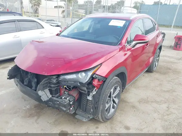JTJGARBZXM5023917 2021 LEXUS NX - Image 2