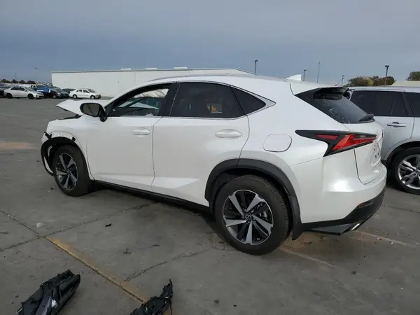 JTJGARBZXM5025361 2021 LEXUS NX - Image 2