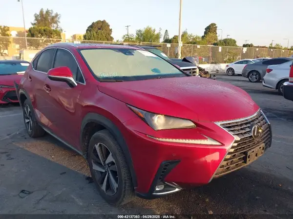 JTJGARBZXM5027773 2021 LEXUS NX - Image 1