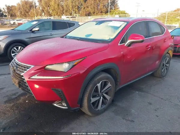 JTJGARBZXM5027773 2021 LEXUS NX - Image 2