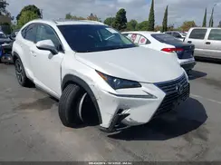 JTJGARBZXM5027837 2021 LEXUS NX