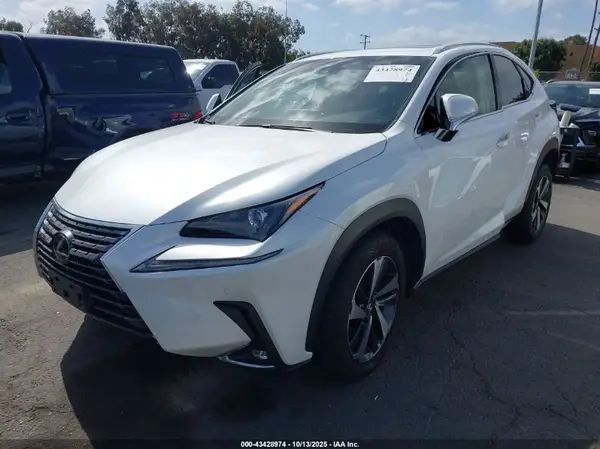 JTJGARBZXM5027837 2021 LEXUS NX - Image 2