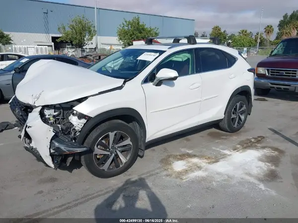 JTJGARBZXM5032858 2021 LEXUS NX - Image 2