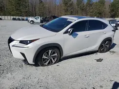JTJGARBZXM5033587 2021 LEXUS NX