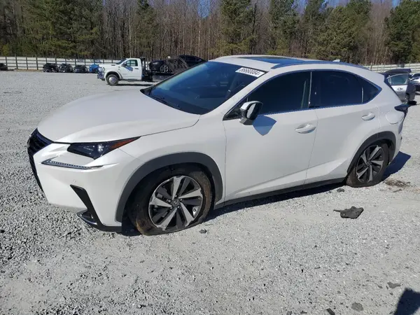 JTJGARBZXM5033587 2021 LEXUS NX - Image 1