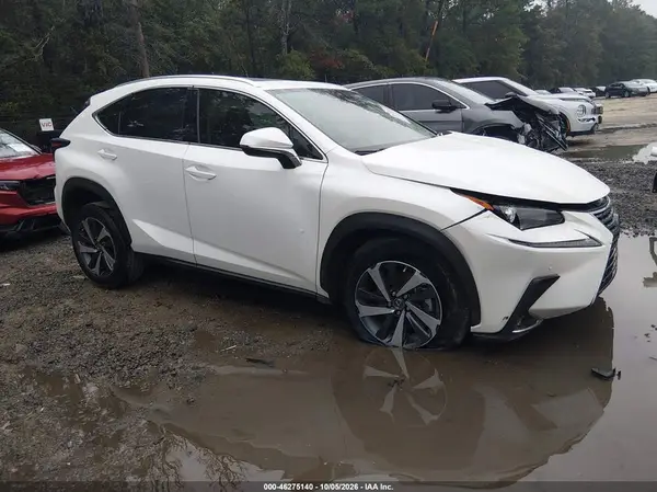 JTJGARBZXM5034786 2021 LEXUS NX - Image 1