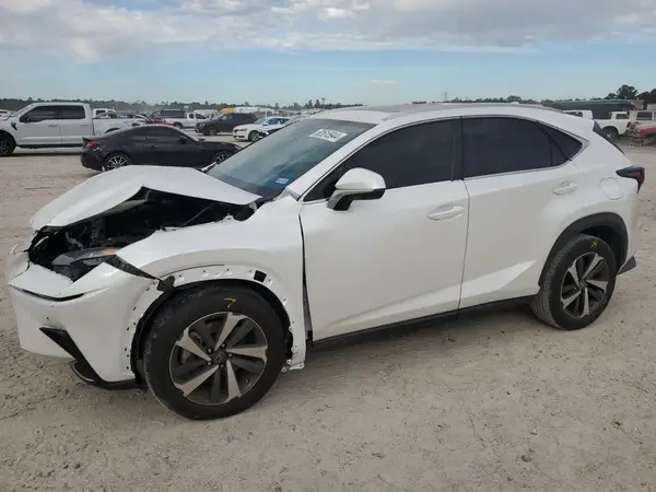 JTJGARBZXM5035095 2021 LEXUS NX - Image 1