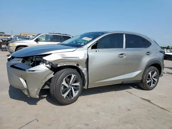 JTJGARBZXM5035484 2021 LEXUS NX - Image 1