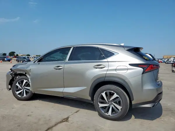 JTJGARBZXM5035484 2021 LEXUS NX - Image 2