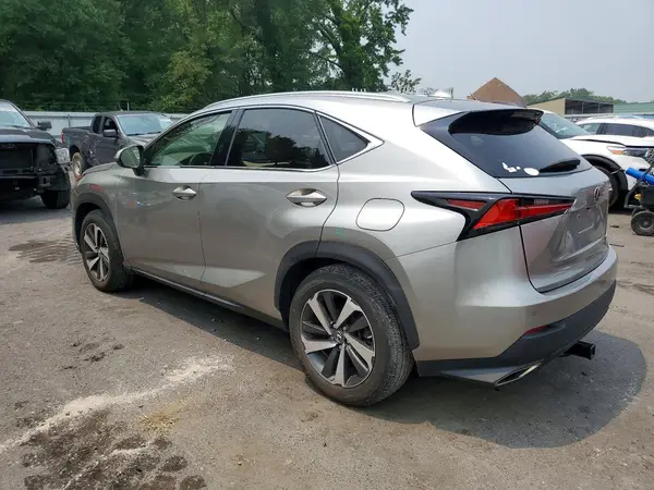 JTJGARDZ0L2223816 2020 LEXUS NX - Image 2