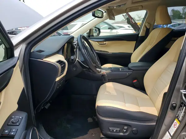 2020 LEXUS NX auction photo 7