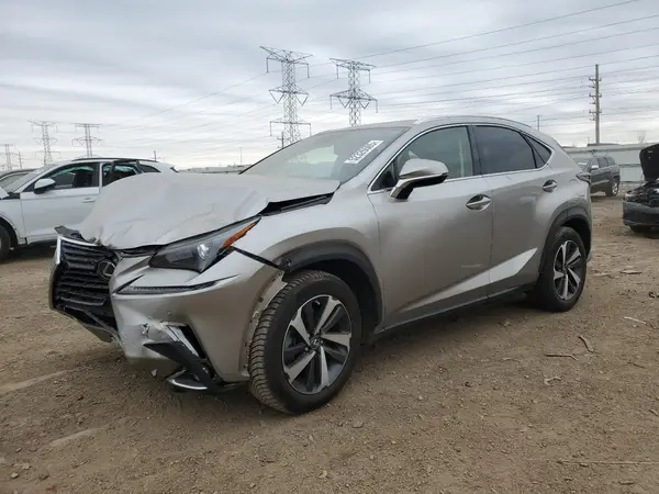 JTJGARDZ0L2223900 2020 LEXUS NX - Image 1