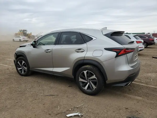JTJGARDZ0L2223900 2020 LEXUS NX - Image 2