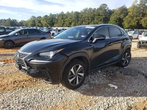 JTJGARDZ0L2223914 2020 LEXUS NX - Image 1
