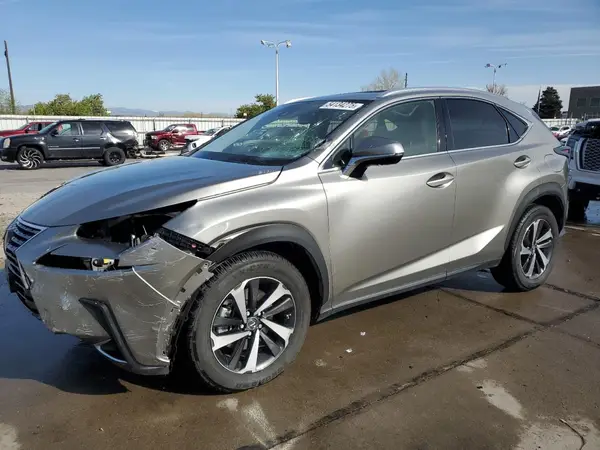 JTJGARDZ0L2226280 2020 LEXUS NX - Image 1
