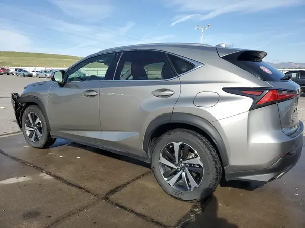 JTJGARDZ0L2226280 2020 LEXUS NX - Image 2