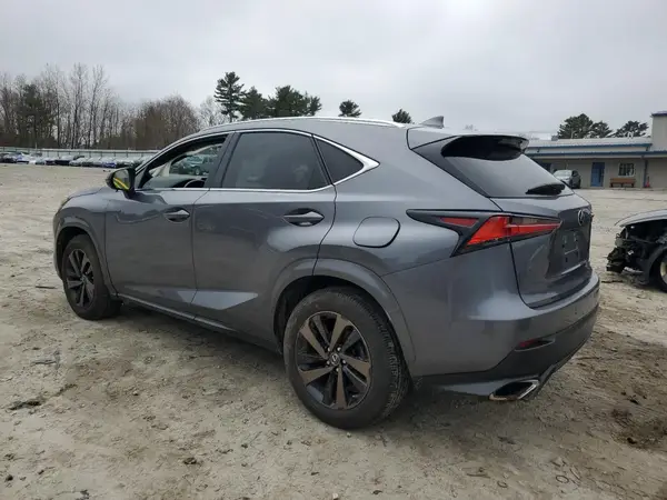 JTJGARDZ0L2230278 2020 LEXUS NX - Image 2
