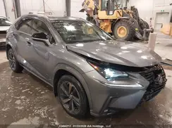JTJGARDZ0L2230345 2020 LEXUS NX