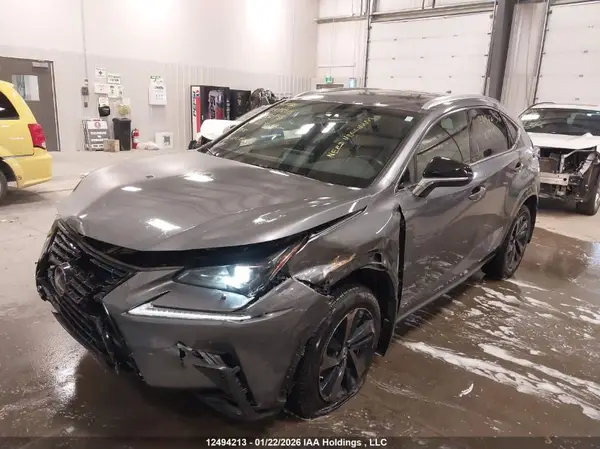JTJGARDZ0L2230345 2020 LEXUS NX - Image 2