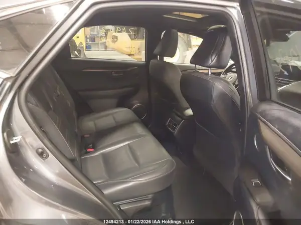 JTJGARDZ0L2230345 2020 LEXUS NX - Image 8