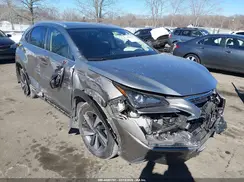 JTJGARDZ0L2233469 2020 LEXUS NX