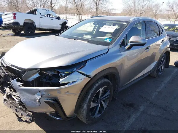 JTJGARDZ0L2233469 2020 LEXUS NX - Image 2
