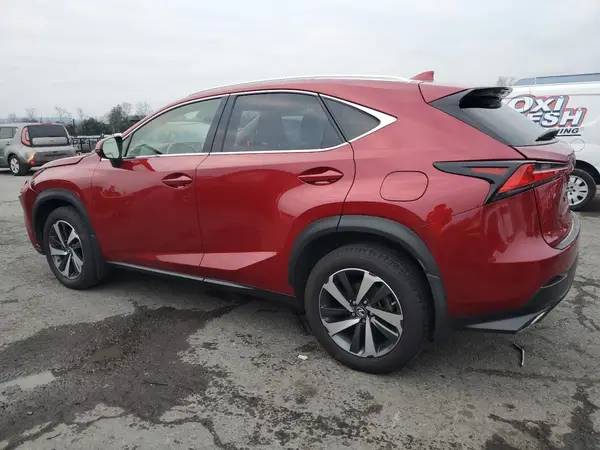 JTJGARDZ0L5001257 2020 LEXUS NX - Image 2