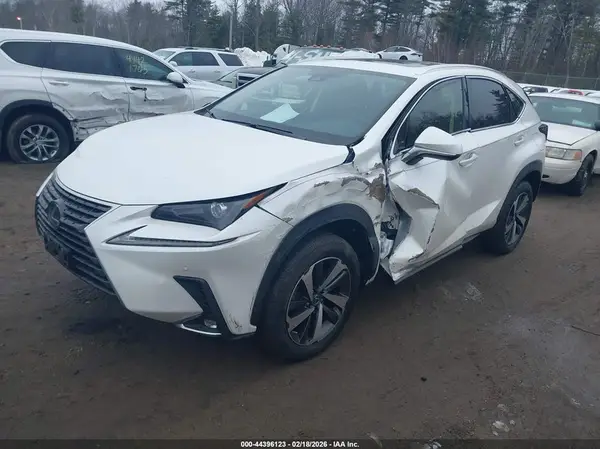 JTJGARDZ0L5003042 2020 LEXUS NX - Image 2