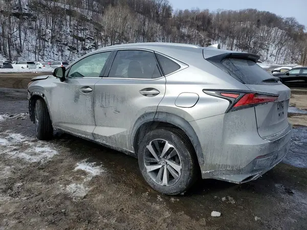 JTJGARDZ0L5003459 2020 LEXUS NX - Image 2