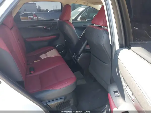 JTJGARDZ0L5007804 2020 LEXUS NX - Image 8