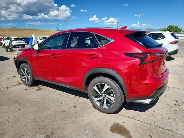 JTJGARDZ0L5012310 2020 LEXUS NX - Image 2