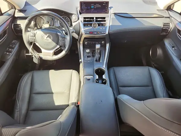 JTJGARDZ0L5012310 2020 LEXUS NX - Image 8