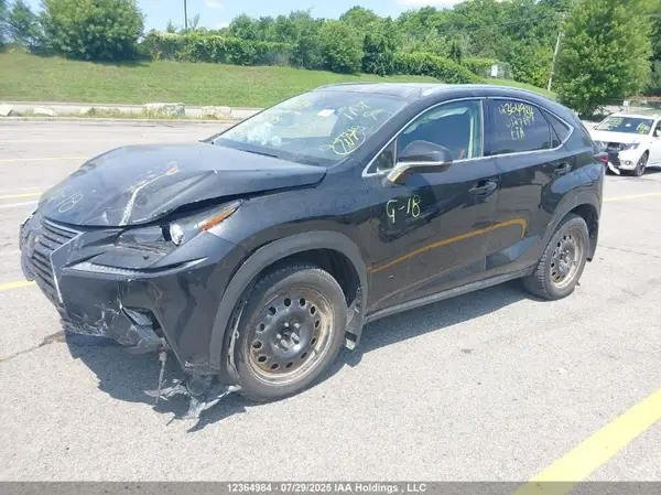 JTJGARDZ0L5012789 2020 LEXUS NX - Image 2
