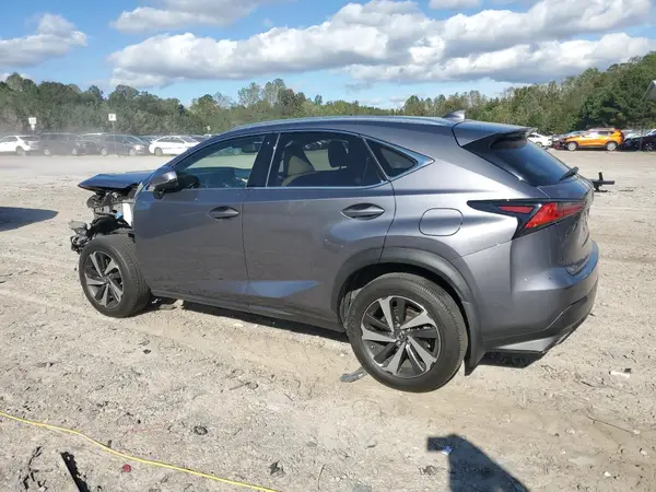 JTJGARDZ0M2239676 2021 LEXUS NX - Image 2