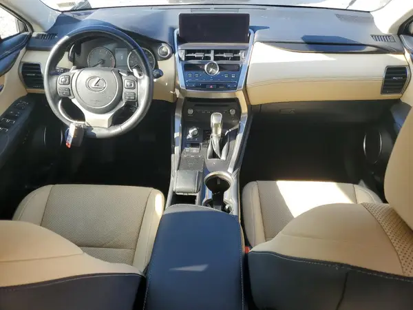 JTJGARDZ0M2239676 2021 LEXUS NX - Image 8