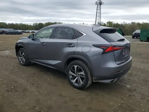 JTJGARDZ0M2239807 2021 LEXUS NX - Image 2