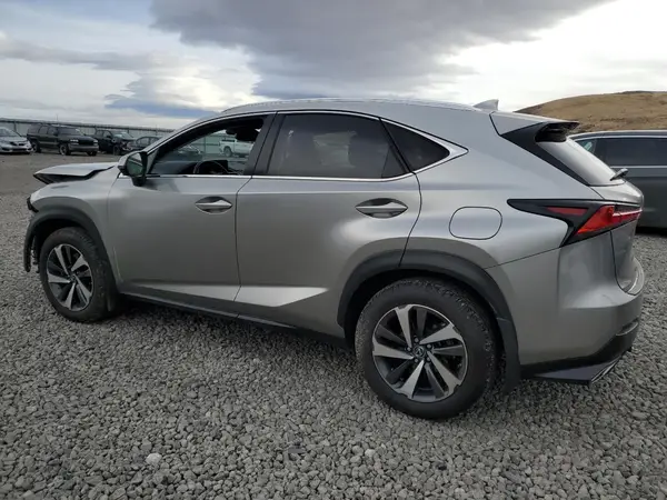 JTJGARDZ0M2240956 2021 LEXUS NX - Image 2
