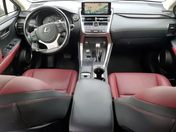 JTJGARDZ0M2240956 2021 LEXUS NX - Image 8