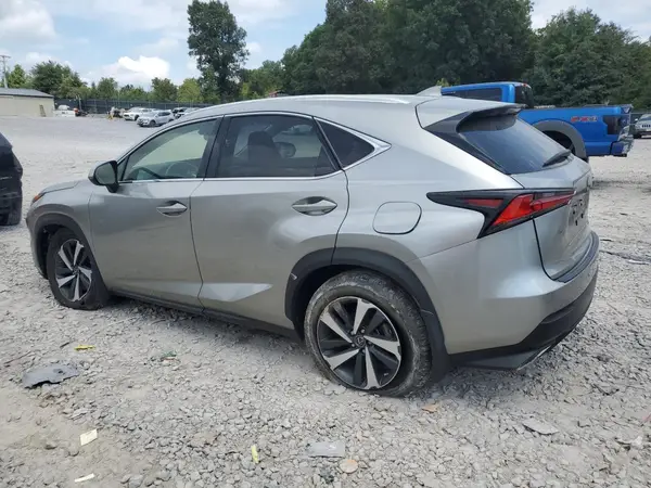 JTJGARDZ0M2241928 2021 LEXUS NX - Image 2