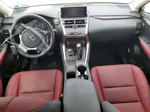 JTJGARDZ0M2241928 2021 LEXUS NX - Image 8