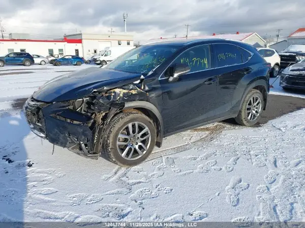 JTJGARDZ0M2243243 2021 LEXUS NX - Image 2