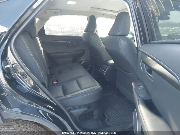 JTJGARDZ0M2243243 2021 LEXUS NX - Image 8