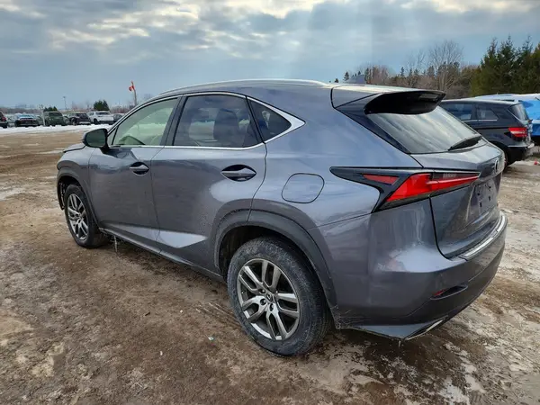 JTJGARDZ0M2259300 2021 LEXUS NX - Image 2