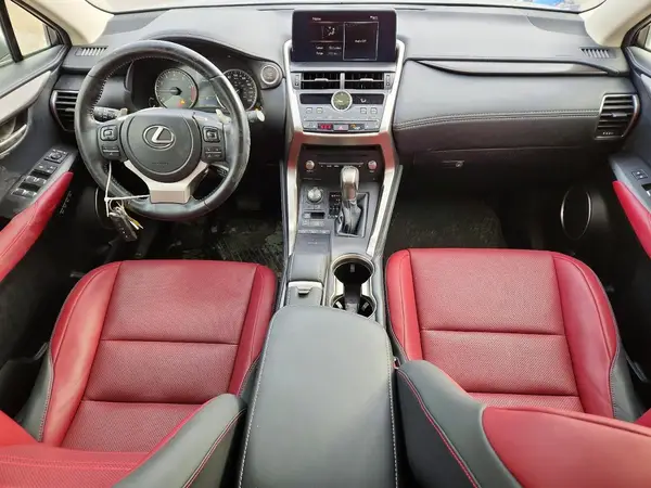 JTJGARDZ0M2259300 2021 LEXUS NX - Image 8