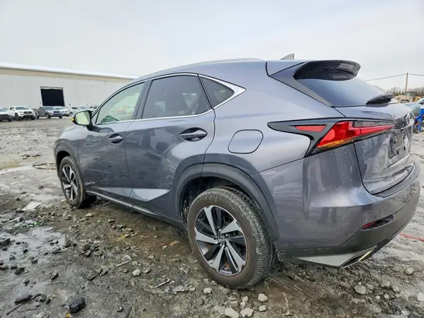 JTJGARDZ0M2263539 2021 LEXUS NX - Image 2