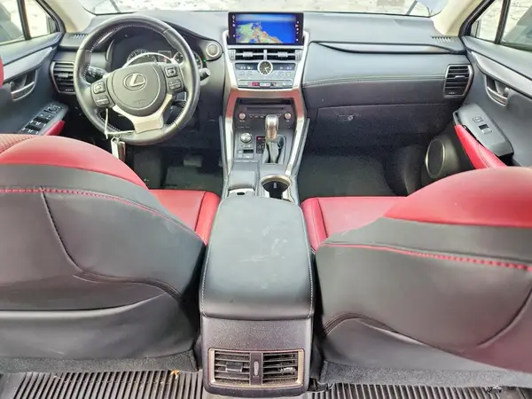 JTJGARDZ0M2263539 2021 LEXUS NX - Image 8