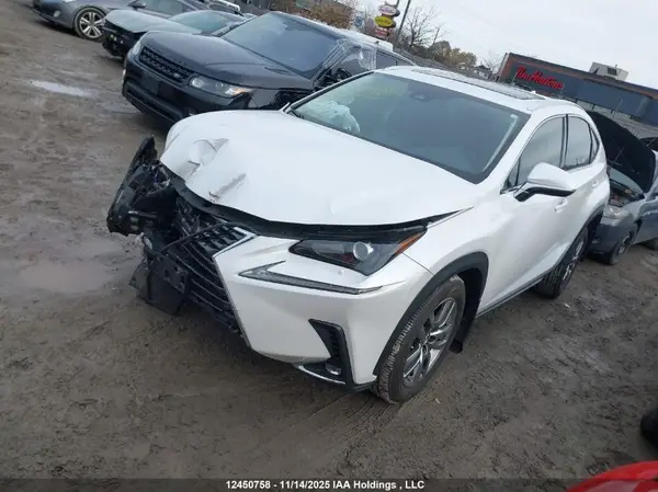 JTJGARDZ0M5021977 2021 LEXUS NX - Image 2