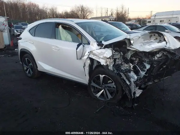 JTJGARDZ0M5023616 2021 LEXUS NX - Image 1