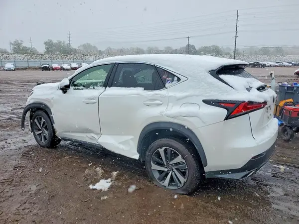 JTJGARDZ0M5024751 2021 LEXUS NX - Image 2